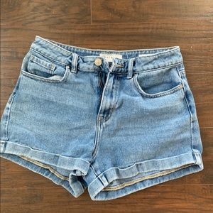 pacsun mom shorts